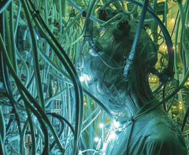 It was sci-fi when I grew up but AI and tech in general is moving fast. Brain implants/Neuralink chip/Nectome/mind-to-cloud uploads may lead to this inevitability: You "back yourself up" and when you die your consciousness transfers to a robot. How far off are we from this tech?