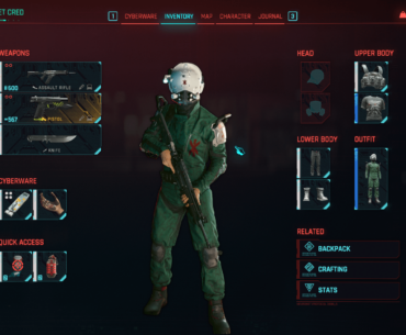 Not being allowed to equip a tactical vest over this is criminal.