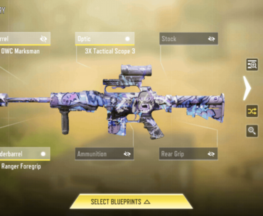 They released Cold War Blueprint in CODM