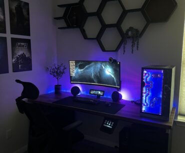 New speakers and stream deck