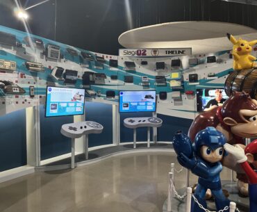 National Video Game Museum, Frisco Tx