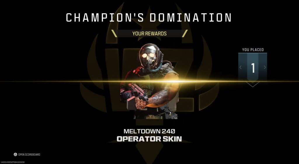 Finally got it