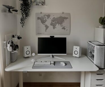 Quite happy but need something to put on the empty area on the right