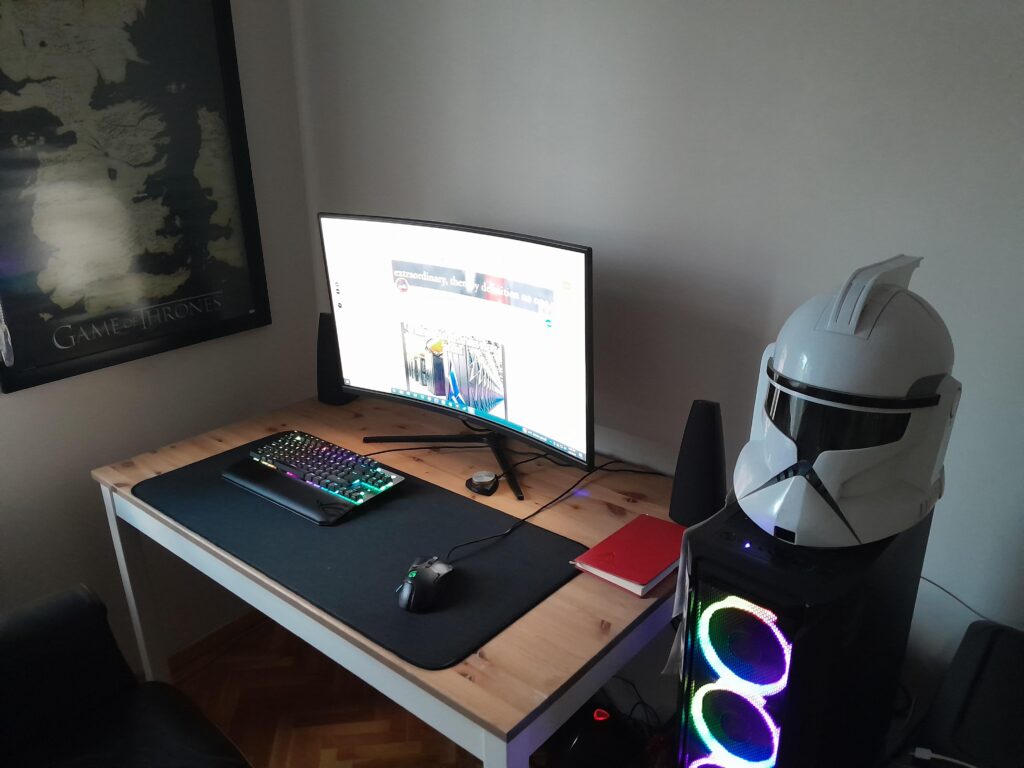 Massive Upgrade After 9 Years