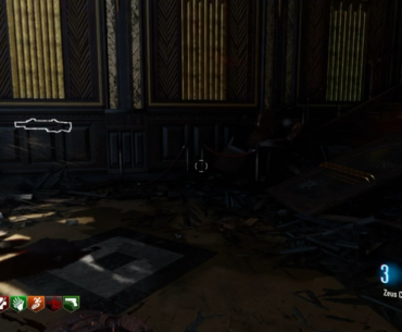 My highest round on Kino Der Toten