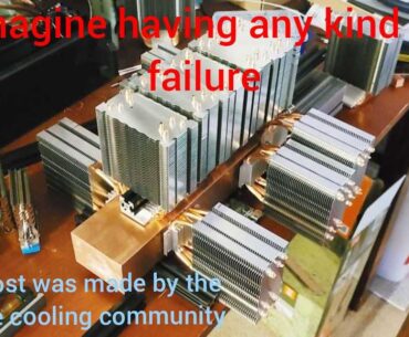 No failures.