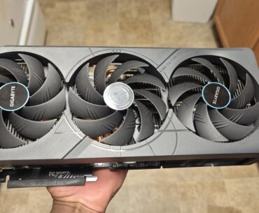 Got an RTX 4080 for only $750!