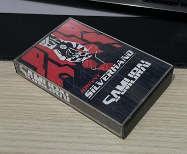 Just made and recorded a Samurai tape
