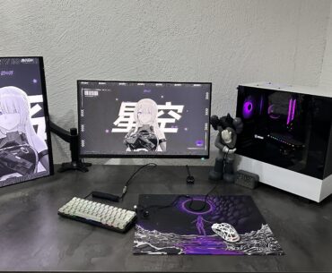 My Current Setup (changes are coming soon)