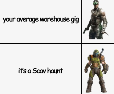 I love how this game supports many different playstyles