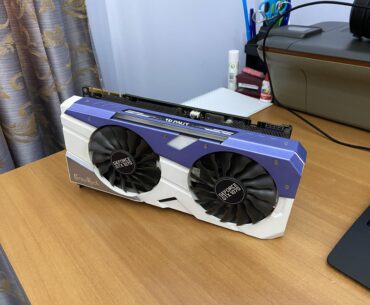 My uncle gave me his old used mining GTX 1070 8Gb. Should I replace my GTX 1650 Super with it?