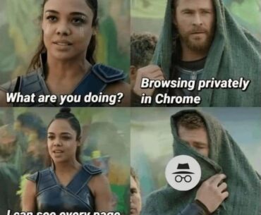 Incognito mode