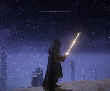 Dude, Where's my X-Wing?