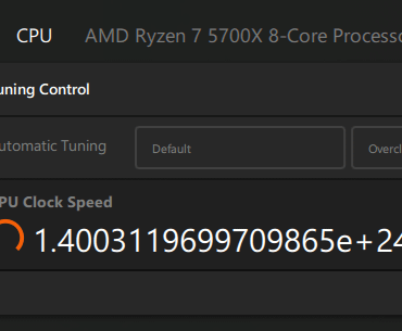 I'm about to render an entire new universe lmao