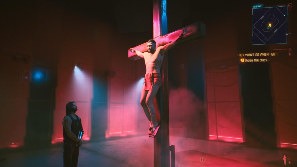 Happy Easter, Josh