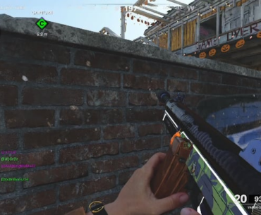 The Vargo runs em down