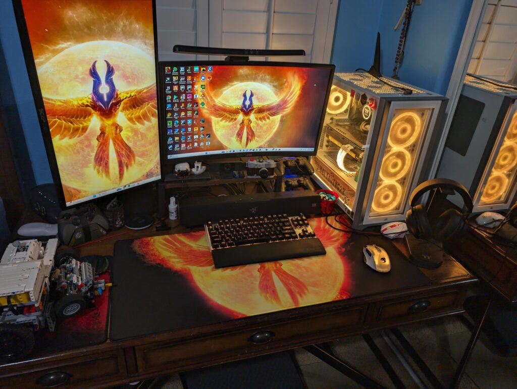 My Battlestation My Battlestation