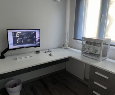 My setup