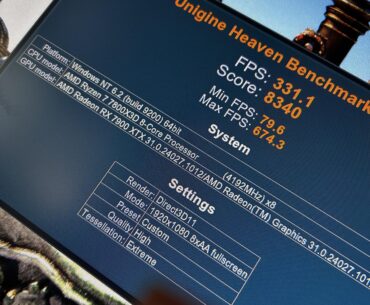 How is this score? This does not crash. But when I play warzone I’ll crash .