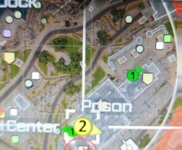 Buddy & I were playing Rebirth Duos & we had a squad of 4? We lost still. 🙂