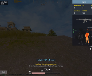 Guy must have a good Mobile Gaming Chair