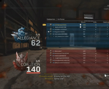 Griefing teammate tries to sabotage my nuke part 2