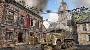 Best WWII map that never made a Return in later games?