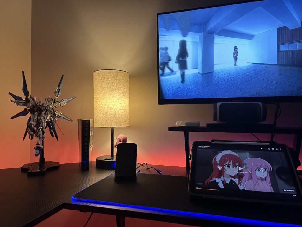 I swear this looks better in person