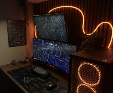 THE Setup?