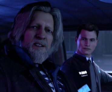 Connor and Hank are hands down the best part of Detroit: Become Human IMO