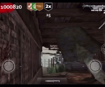 I hold the world record for a forgotten version of WAW Zombies