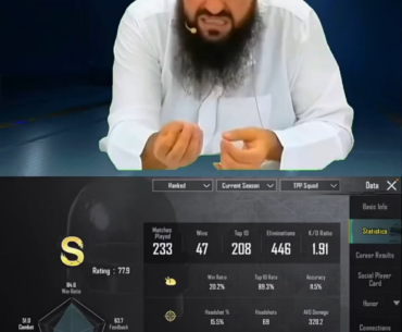 Meme PUBG
