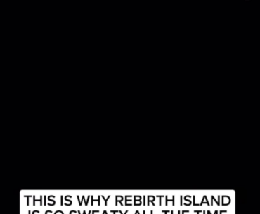An explanation perhaps