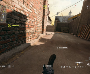 “Stop Running”