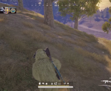 These assholes don't even hesitate to hide it