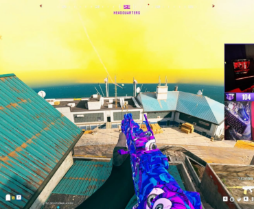 Rebirth Island Is Back With Cheaters or Am I Just Trash At The Game?