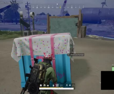 PERFECT POSITION WITH A P90