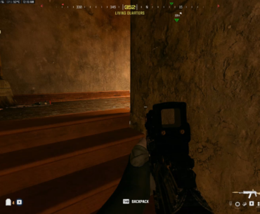 Muzzle smoke is totally out of control. How tf is this possible?