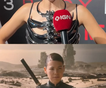 Sea Shimooka (3 Body Problem) played Cyberpunk 2077 during the pandemic