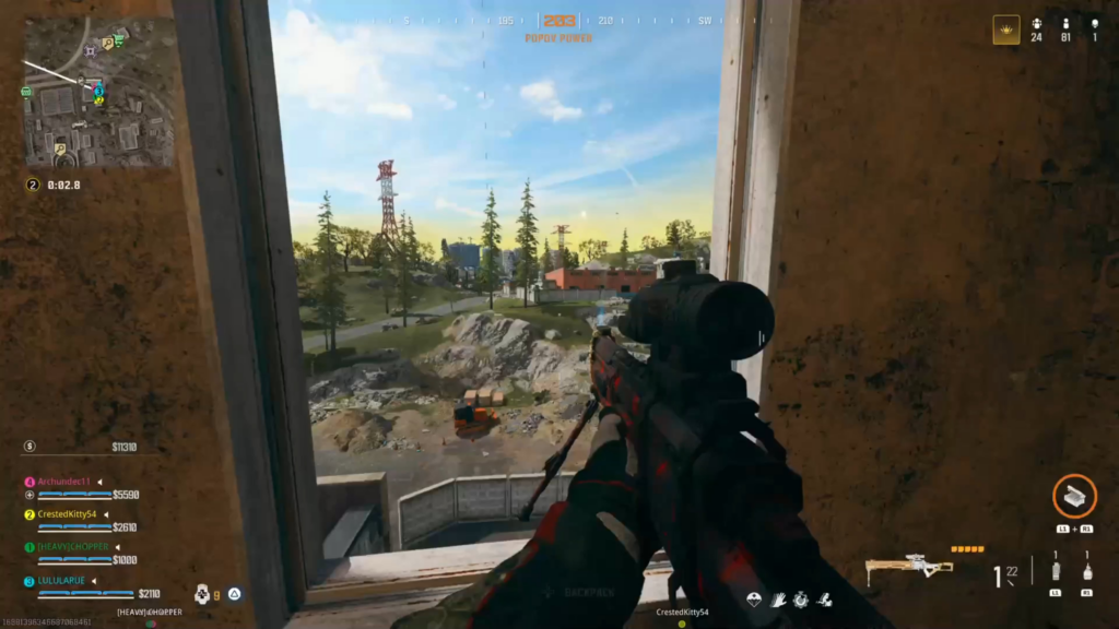 Wyd if you get shot off the zip like this?