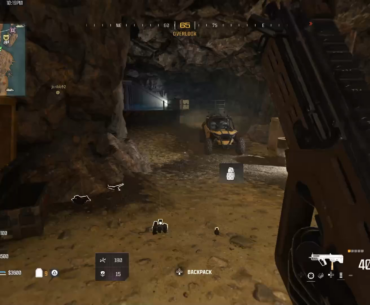 A nice finesse, I guess