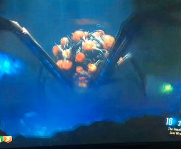 Why/how did I die here? I'm new to the ZNS btw - read description for more.