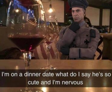 A very dumb meme I made