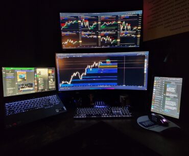 Daytrading/gaming