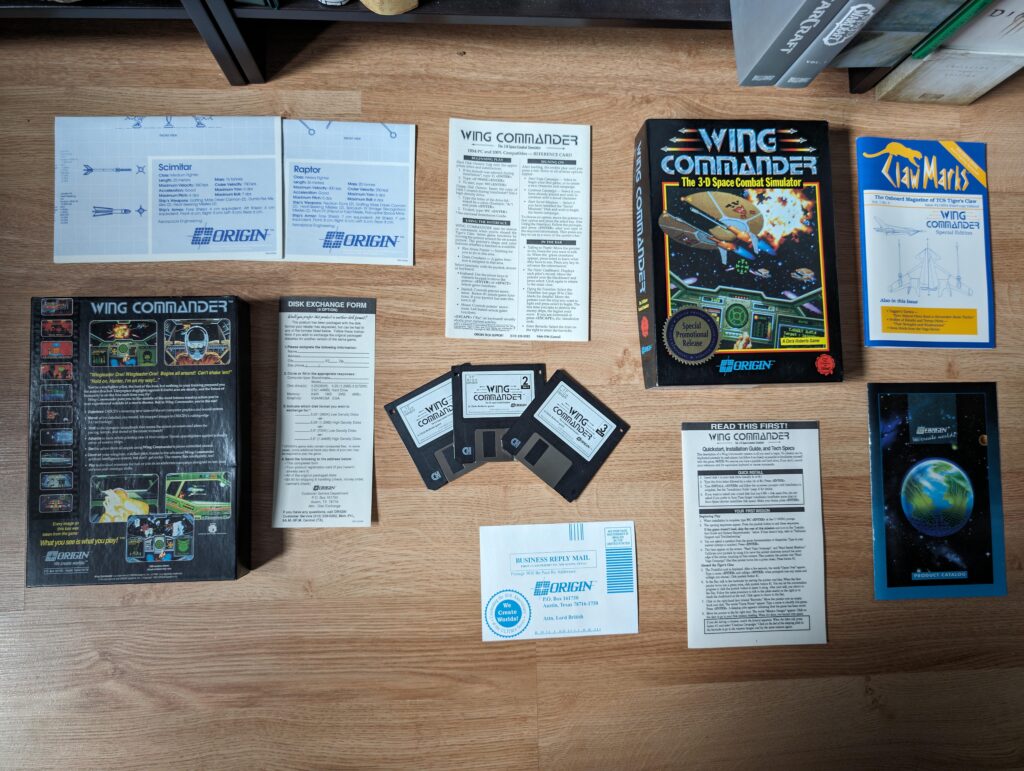Wing Commander