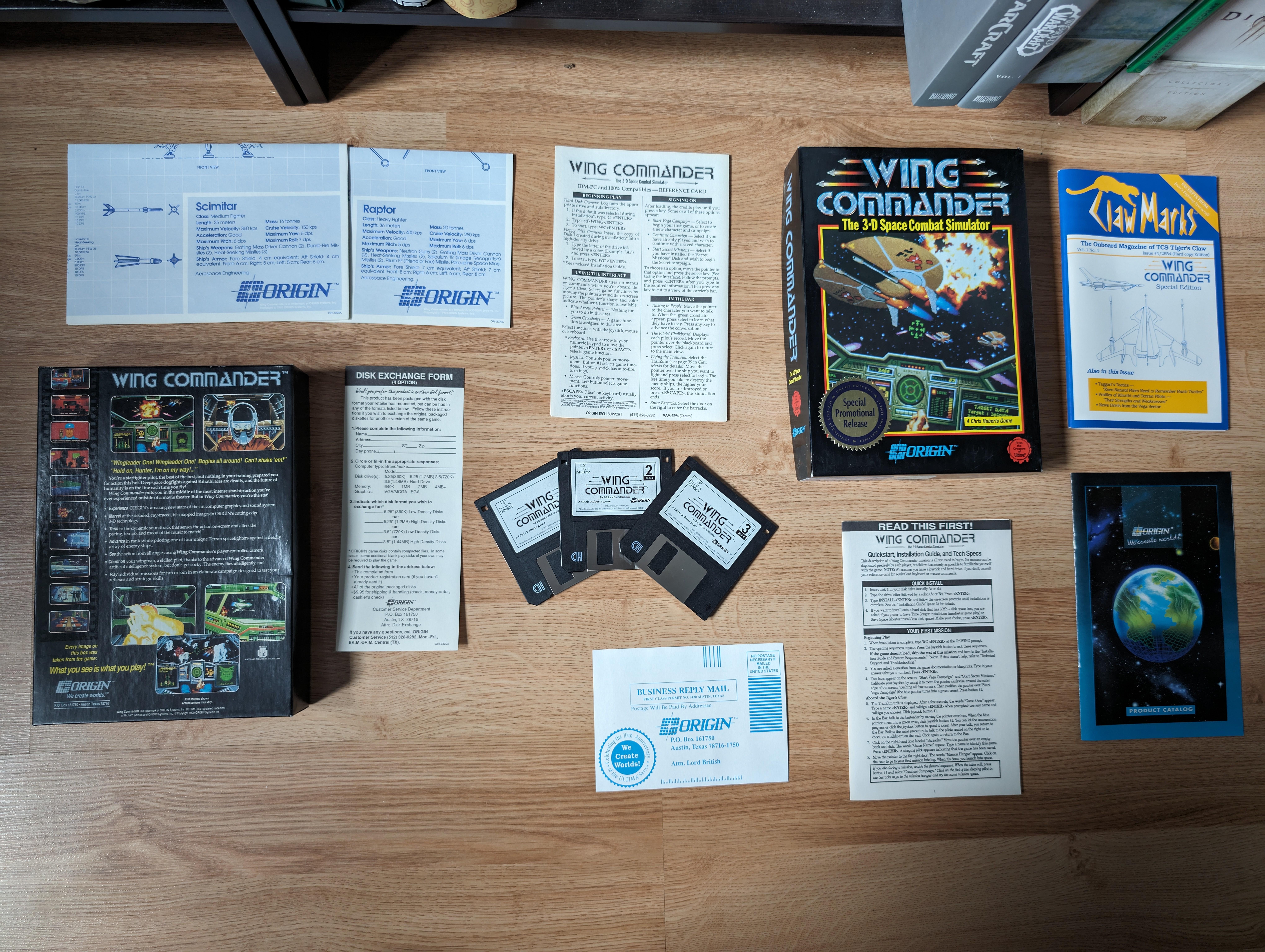 Wing Commander