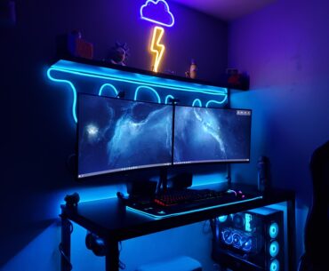 My setup