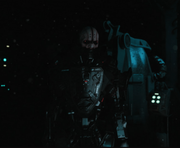 If Adam Smasher took your son Shaun and killed your husband/wife in the cryo-pod, what would you do?