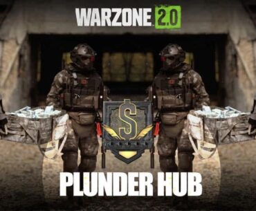 Warzone Plunder Hub Facebook Group