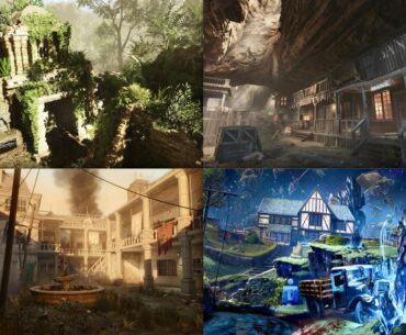 If you could make one map easier and one map harder which would you choose?